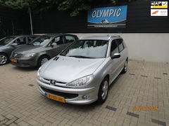 Peugeot 206 SW - 1.6-16V Air-line 3 +Airco +Nieuwe Apk