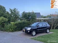 Kia Sportage - 2.0 CVVT X-pression