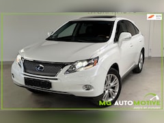 Lexus RX 450h - 4WD President | HUD Mark Levinson | Schuifdak | Trekhaak