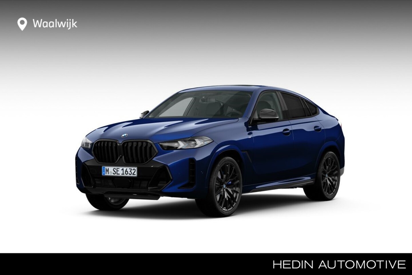 BMW X6 - xDrive40i M sport pro | 22 inch - AutoWereld.nl
