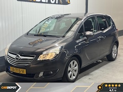Opel Meriva - 1.4 Turbo Blitz Nette Wagen Automaat Airco
