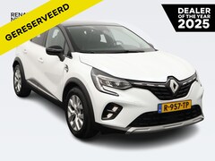 Renault Captur - 1.6 E-Tech Plug-in Hybrid 160 Business | AUTOMAAT | TREKHAAK | NAVI | IVAN
