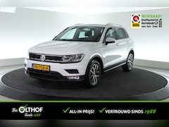 Volkswagen Tiguan - 1.4 TSI ACT Comfortline Business | TREKHAAK | STOEL-STUURVERW. |