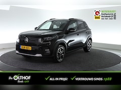 Citroën ë-C3 - Max 113pk 44 kWh | CARPLAY | ADAP. CRUISE | CLIMA |