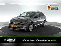 Volkswagen Polo - 1.0 TSI Comfortline | ADAP. CRUISE | CARPLAY | STOELVERW. |