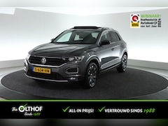 Volkswagen T-Roc - 1.5 TSI Sport | TREKHAAK | SCHUIF-KANTEL |