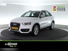 Audi Q3 - 2.0 TFSI quattro S Edition | CLIMATE CONTROL | STOELVERW. |