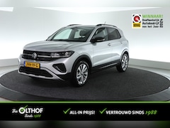 Volkswagen T-Cross - 1.0 TSI | TREKHAAK | CARPLAY | ADAP. CRUISE | STOELVERW. |