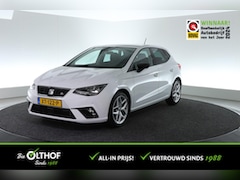 SEAT Ibiza - 1.0 TSI FR Business Intense | CARPLAY | CAMERA | CLIMATE CONTROL |