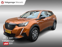 Peugeot 2008 - 1.2 PureTech Active | PDC A | Navi |