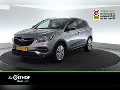 Opel Grandland X - 1.2 Turbo Innovation | TREKHAAK | STOELVERW. |
