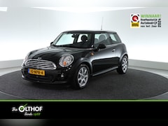 MINI One - 1.6 MINIMALIST Business Line | Orig. Nederlands | Unieke stand |