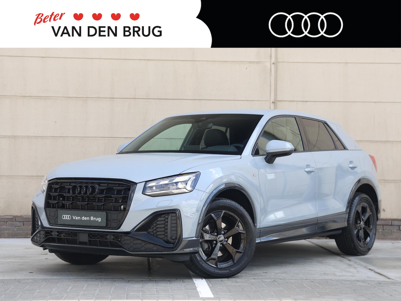 Audi Q2 - 35 TFSI S Edition | Trekhaak | Navi | Achteruitrijcamera | Keyless | Adaptive Cruise | Ver - AutoWereld.nl