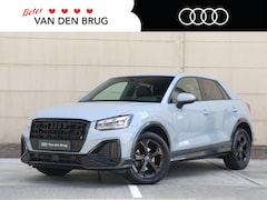 Audi Q2 - 35 TFSI S Edition | Trekhaak | Navi | Achteruitrijcamera | Keyless | Adaptive Cruise | Ver