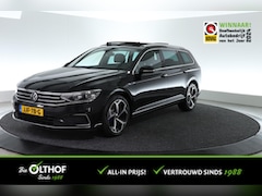 Volkswagen Passat Variant - 1.4 TSI PHEV GTE Business | SCHUIF-KANTEL | ADAP. CRUISE | CARPLAY | STOELVERW. | SOH 93.6