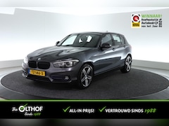 BMW 1-serie - 118i Corporate Lease Executive | CRUISE | CLIMA |