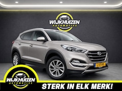 Hyundai Tucson - 1.6 GDi i-Motion met Climate Stoelverwarming Luxe Uitvoering