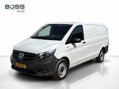Mercedes-Benz eVito - eVito 112 66kWh 280km WLTP 95.6% (SOH) Snelladen LED L2H1 Climate Control Cruise Control C