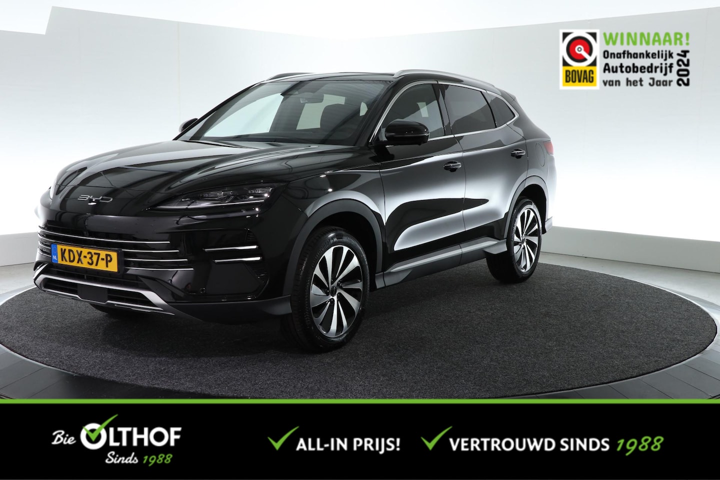 BYD Seal U - 1.5 DM-i FWD Boost | 360 GRADEN CAMERA | ADAP. CRUISE | CARPLAY | - AutoWereld.nl