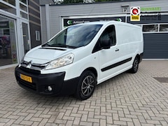 Citroën Jumpy - 12 2.0 HDI L2H1 | COMPLEET ONDERHOUDEN | NETTE BUS |