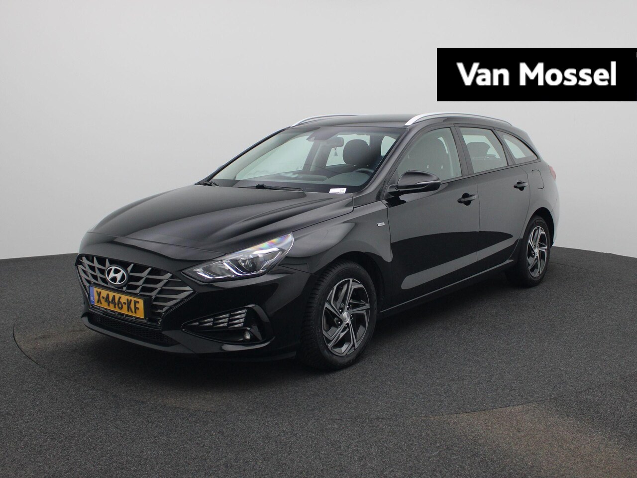Hyundai i30 Wagon - 1.0 T-GDi MHEV Comfort | Achteruitrijcamera | Automatische Airco | Apple Carplay/Android A - AutoWereld.nl