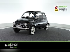 Fiat 500 - Bambino | NIEUWE MOTOR |