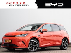 BYD Dolphin - G DM-i Comfort | DEMO | 360 Camera | 105km elektrisch | Panoramadak | Adaptive Cruise | He