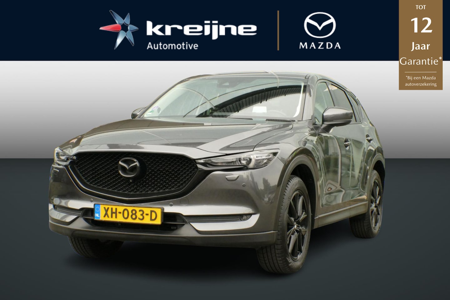 Mazda CX-5 - 2.0 SkyActiv-G 165 Skylease Luxury 2.0 SkyActiv-G 165 Skylease Luxury - AutoWereld.nl