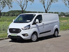 Ford Transit Custom - 300 2.0 TDCI L2H1 Ambiente L2H1 Navi Airco Apple Carplay Cruise Control Camera 3 Zits PDC