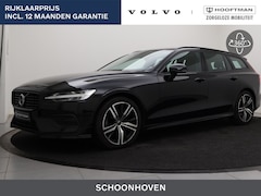 Volvo V60 - B3 AUT(7) MOMENTUM LEDER 19INCH ACC STOELVERWARMING CAMERA