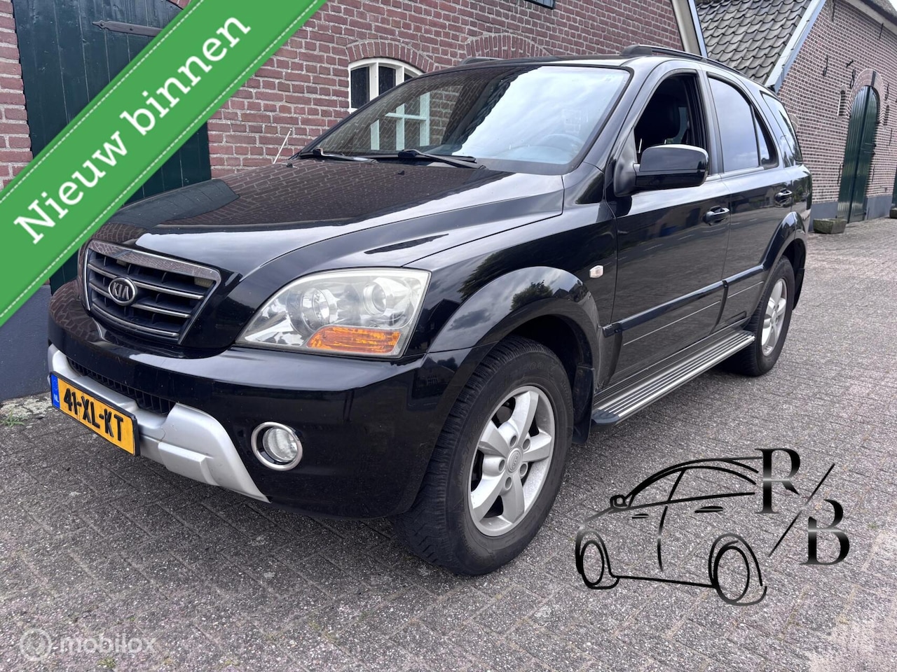 Kia Sorento - 3.3 V6 AdventureINRUILKOOPJE !!! - AutoWereld.nl