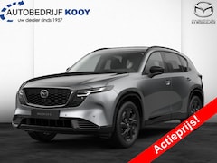 Mazda CX-5 - 2.5 eSkyactiv-G 141 Homura / Panoramadak