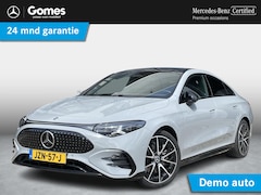 Mercedes-Benz CLA-Klasse - 250+ Launch Edition 85.5 kWh AMG | Night Pakket