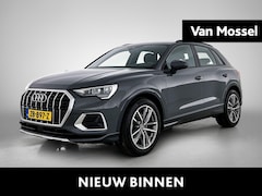 Audi Q3 - 35 TFSI Advanced 150 PK | S-line |