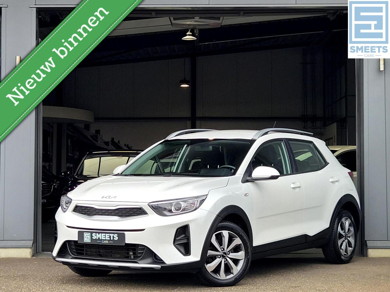Kia Stonic - 1.0T-GDi MHEV ComfortLine 1e Eig! |Airco|Carplay - AutoWereld.nl