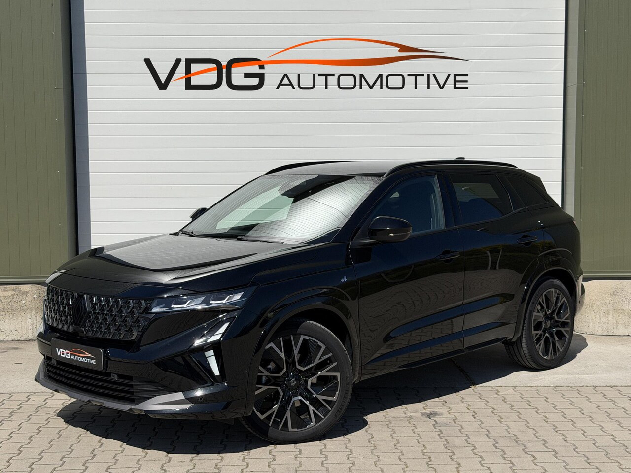 Renault Austral - NIEUW MODEL 1.2 full hybrid 200 esprit Alpine 360 Camera / All season / Navigatie / Carpla - AutoWereld.nl