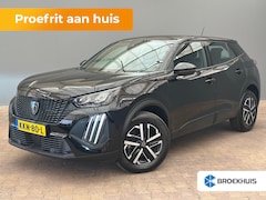 Peugeot 2008 - 1.2 Hybrid 136 Style LED | Parkeersensoren Achter | Carplay | Cruise | Climate Control | D