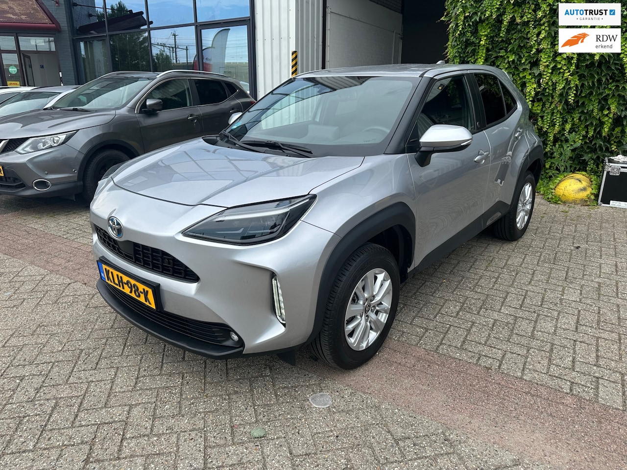 Toyota Yaris Cross - 1.5 Hybrid Explore 1.5 Hybrid Explore, 1.Hand, VOL OPTIE - AutoWereld.nl