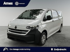 Volkswagen e-Transporter - L2H1 Life 64 kWh 136 pk | Trekhaak | Assistentiepakket plus