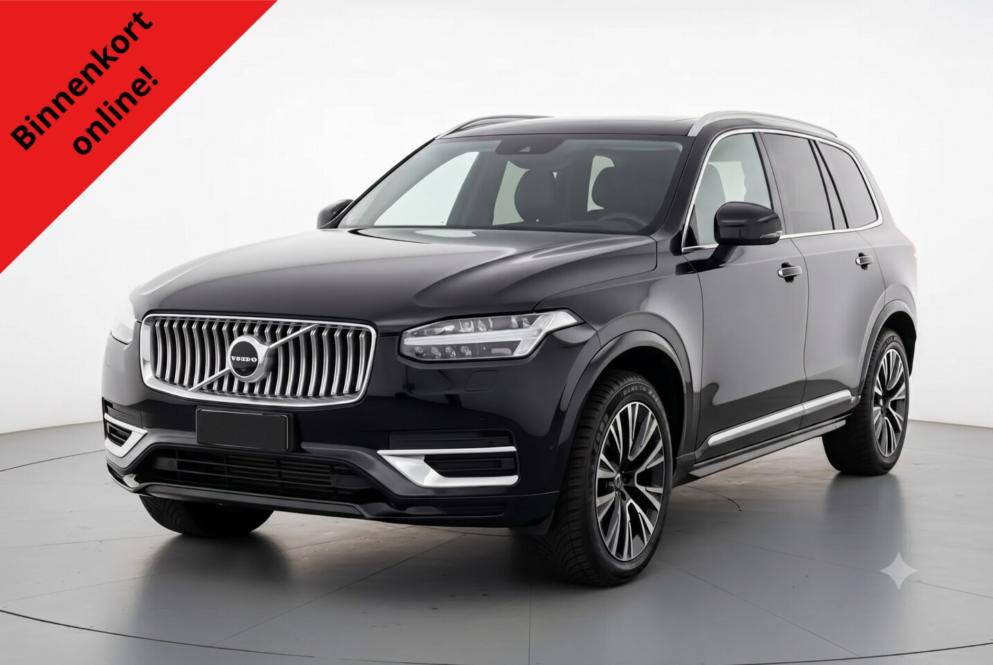 Volvo XC90 - 2.0 T8 Recharge AWD Ultimate Bright 2.0 T8 Recharge AWD Ultimate Bright - AutoWereld.nl