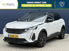 Peugeot 3008 - 1.2 PureTech GT | Navigatie | Schuifdak | Camera | Stoelverwarming | Apple Carplay/Android