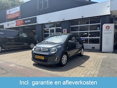 Citroën C1 - 1.0 e-VTi Feel All-in Prijs Airco/Bluetooth/Centrale vergrendeling Eurorepar