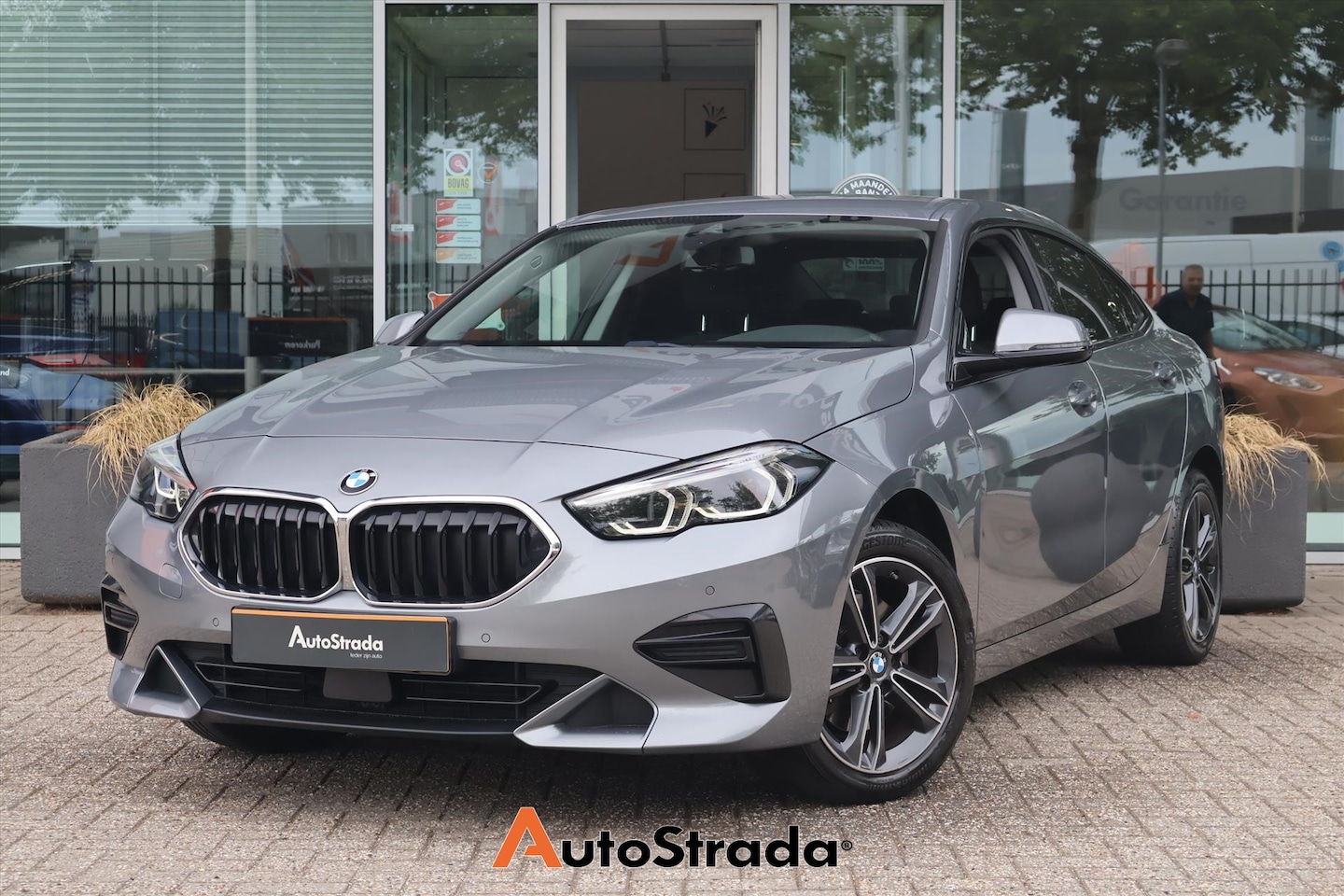 BMW 2-serie Gran Coupé - (f44) 218i Introduction Edition 136pk | Camera | Virtual | Stoelverwarming | LED | Navi - AutoWereld.nl