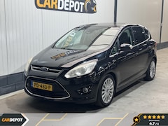 Ford C-Max - 1.0 Titanium Super Netjes Nieuwe D-Riem