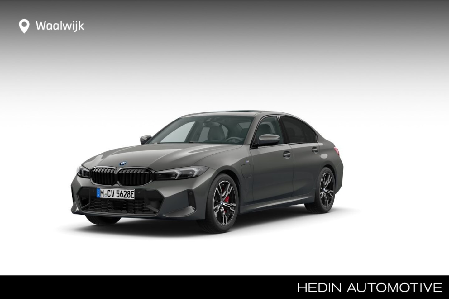 BMW 3-serie - 330e M sport pro| M stoelen - AutoWereld.nl