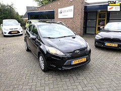 Ford Fiesta - inruilkoopje/airco/5 deuren/rijdt prima/apk 22-05-2027