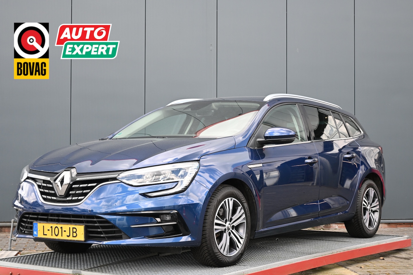 Renault Mégane Estate - 1.3 TCe Intens trekhaak - AutoWereld.nl