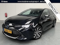 Toyota Corolla Touring Sports - 1.8 Hybrid Business Plus