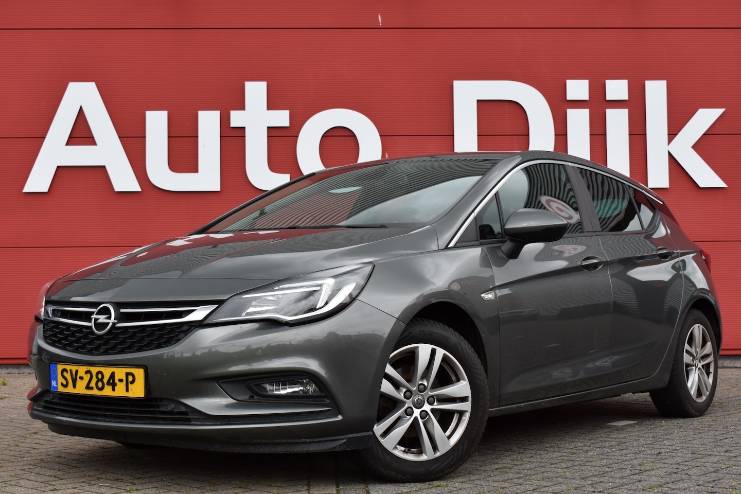 Opel Astra - 1.4 Online Edition Carplay | Navi | Trekhaak | DAB | Clima | Cruise | PDC V+A | LMV - AutoWereld.nl