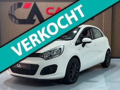 Kia Rio - 1.2 CVVT / Full Map Navigatie / Airco / Cruise Control / Ect... /
